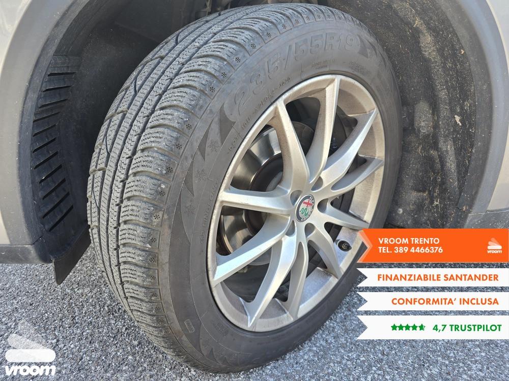 ALFA ROMEO Stelvio Stelvio 2.2 Turbodiesel 210 ...