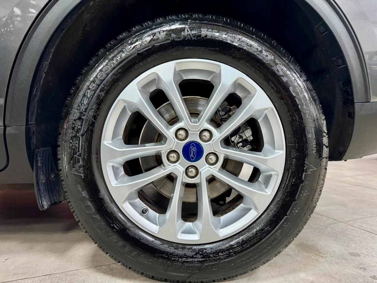 Ford Kuga 1.5 EcoBlue 120cv aut. TITANIUM 2022