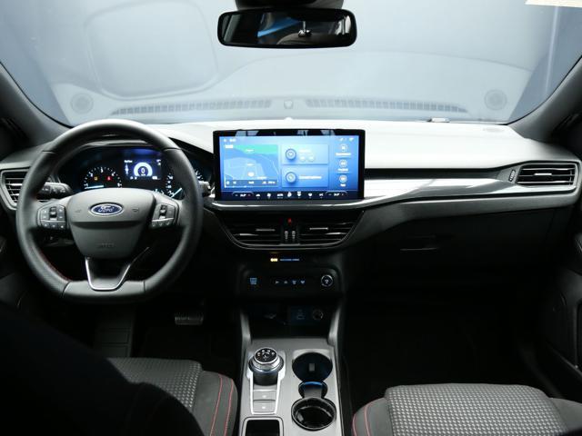 FORD Focus 1.5 EcoBlue 115CV automatico SW ST-Line