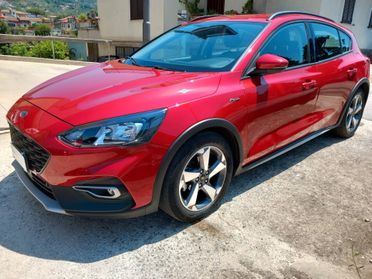 Ford Focus 1.5 EcoBlue 120 CV 5p. Active