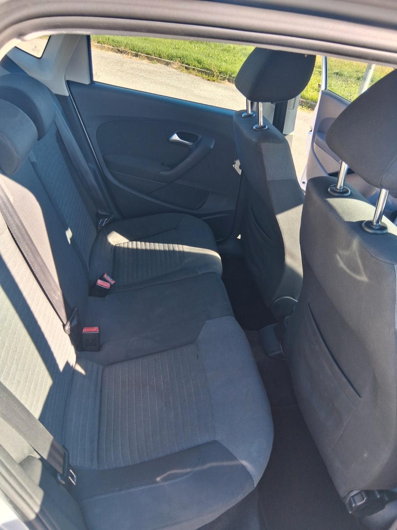 Volkswagen Polo 1.6 TDI 90CV DPF 5 porte Comfortline