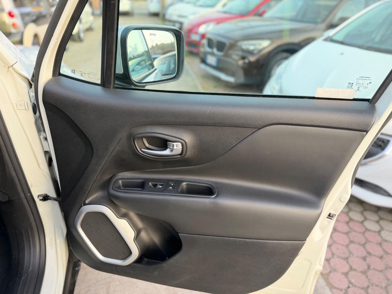 Jeep Renegade 1.6 Mjt 120 CV Tetto Apribile Km Certificati