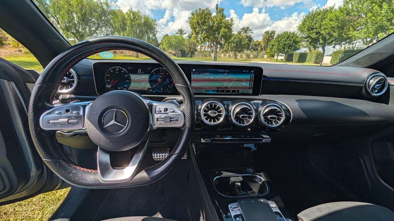 Mercedes-benz CLA 200 d Automatic Premium