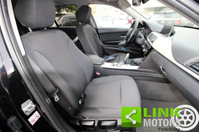 BMW 318 d Touring Business Advantage