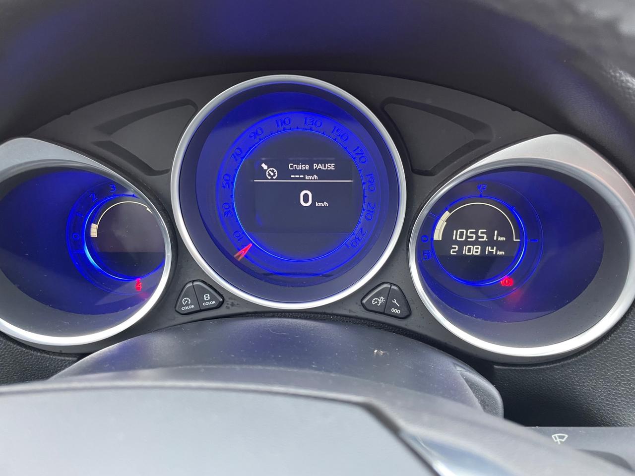 Ds DS4 4 Crossback BlueHDi 120 S&S Sport Chic