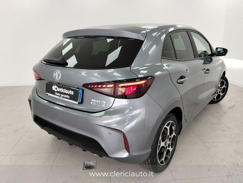 MG MG3 1.5 Hybrid+ Luxury
