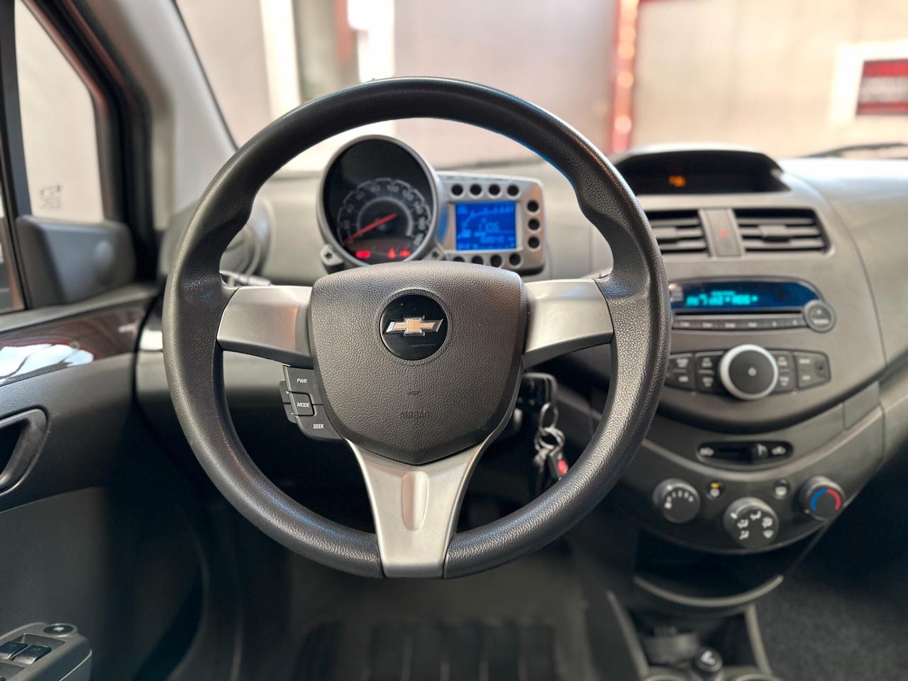 Chevrolet Spark 1.0 LS ok neopatentati.