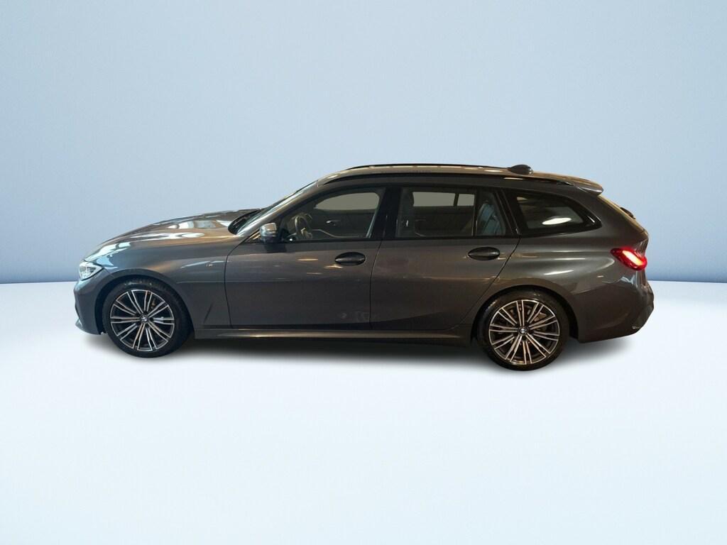 BMW Serie 3 Touring 320 d Mild Hybrid 48V Msport Steptronic