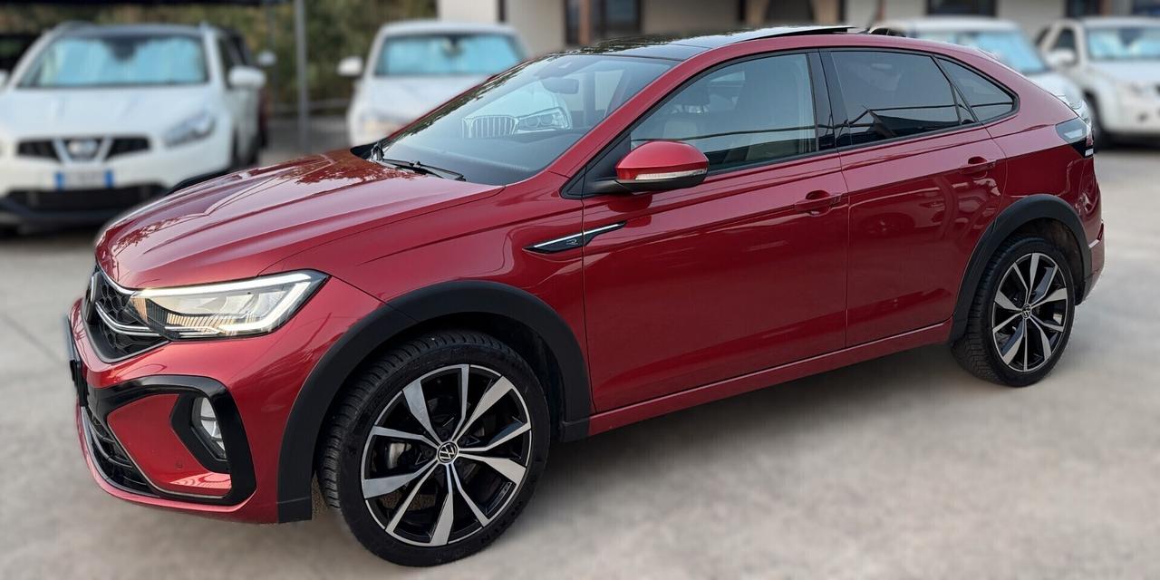 Taigo 1.0 TSI 110 CV R-Line