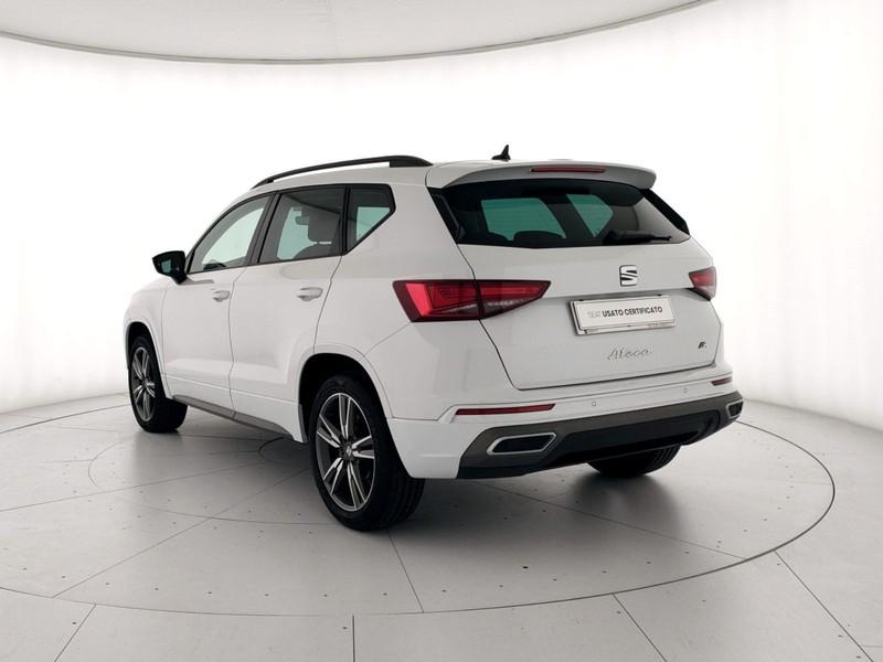 Seat Ateca 1.5 ecotsi fr 150cv dsg