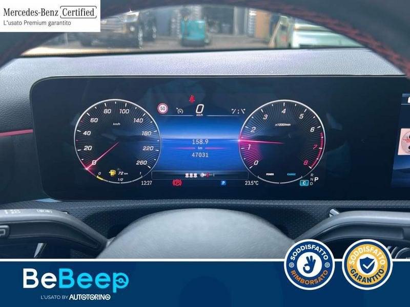 Mercedes-Benz Classe A A 180 AMG LINE ADVANCED PLUS AUTO