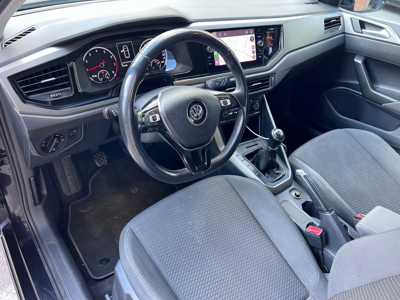Volkswagen Polo Comfortline 1.0 MPI BlueMoti #6431