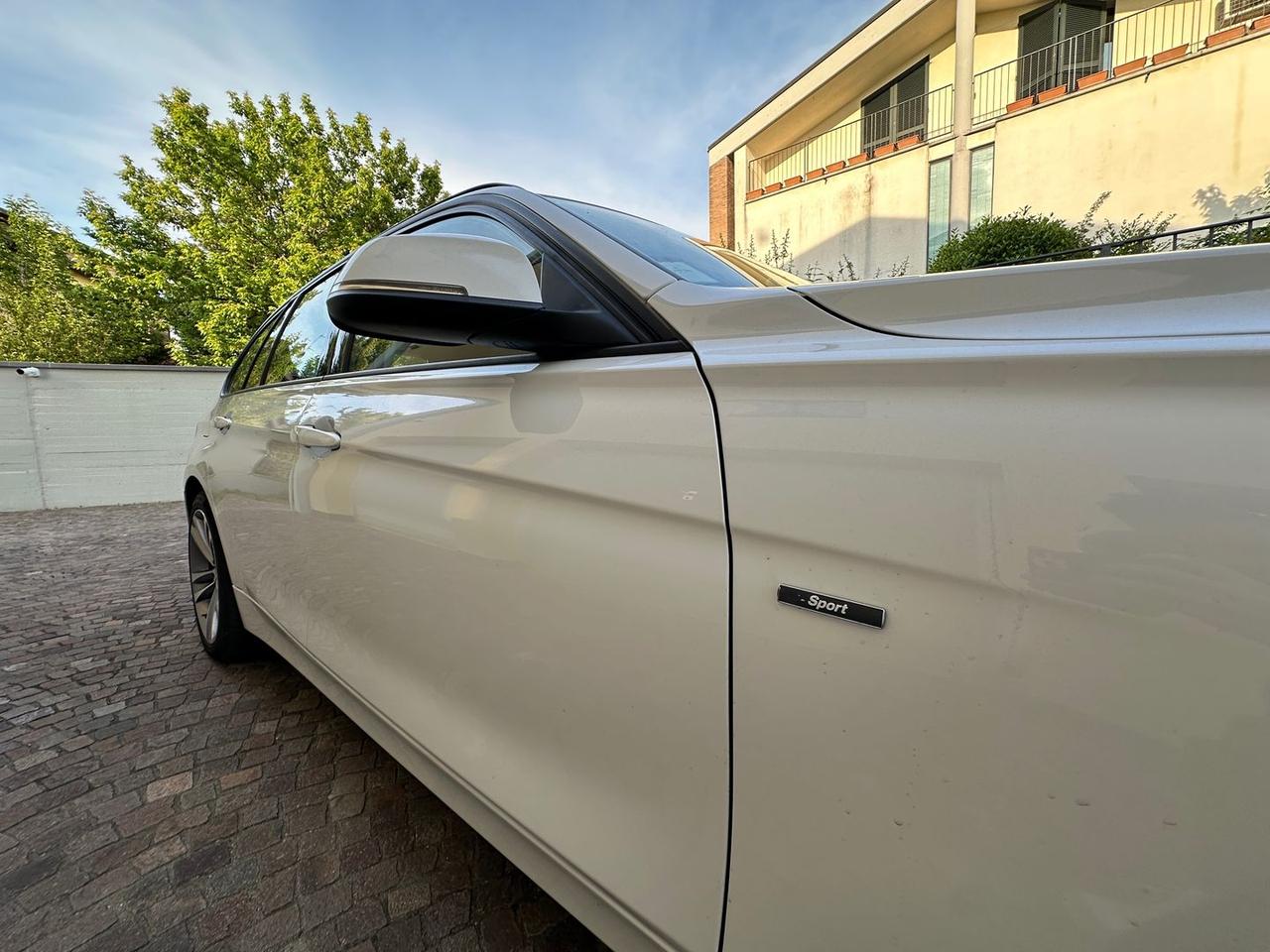 Bmw 320 Sport 320d