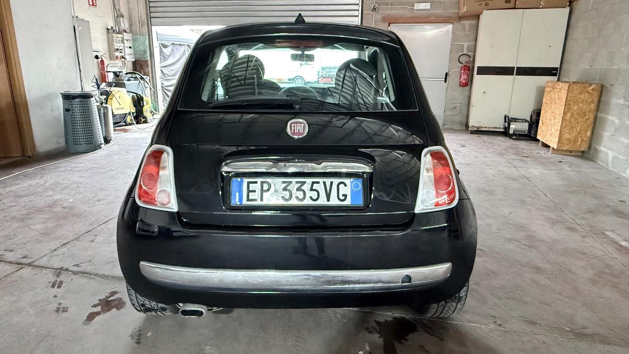 Fiat 500 C 1.2 By Gucci