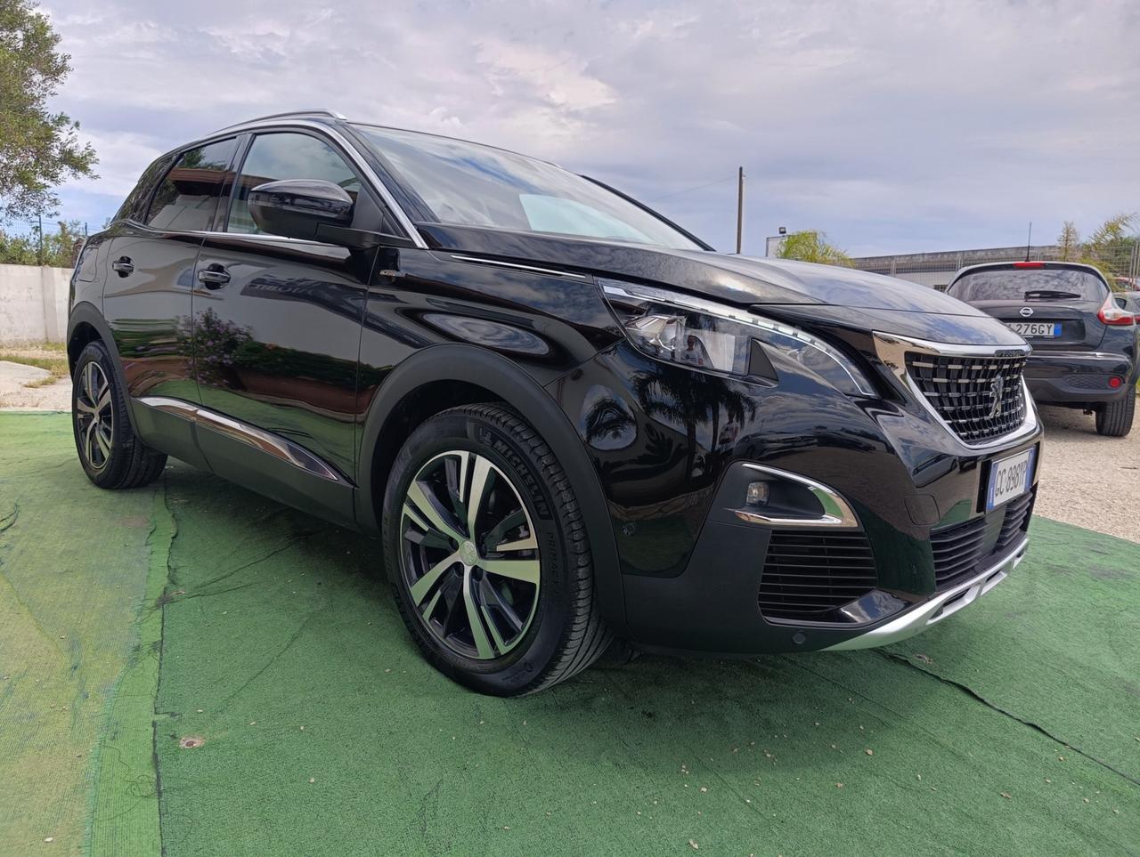 Peugeot 3008 BlueHDi 130 S&S EAT8 GT Line - 2020