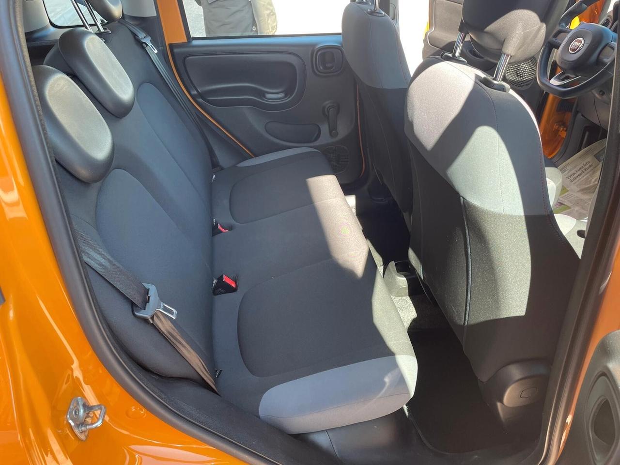 Fiat Panda 1.3 MJT 95 CV S&S Lounge