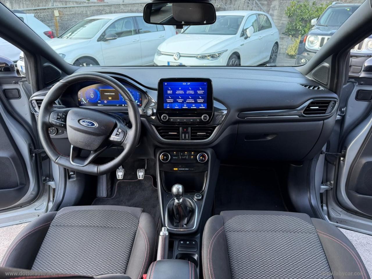 FORD Puma 1.0 EcoB. Hyb. 125 S&S ST-L. X Des.
