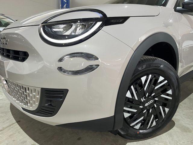FIAT 600 Hybrid 110 CV DCT MHEV PRONTA CONSEGNA NUOVA 2025"