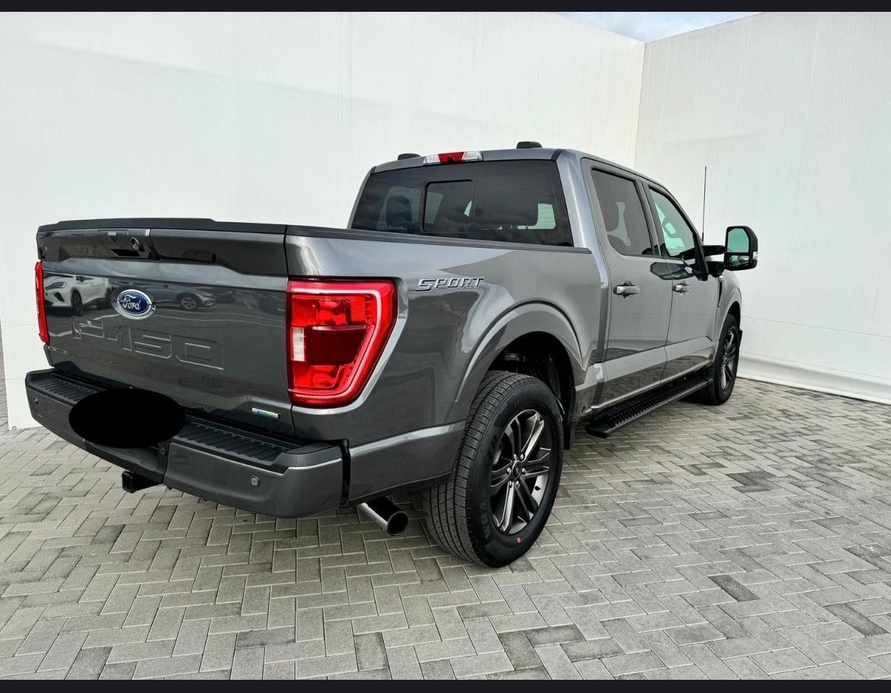 Ford F 150 F-150 XLT 3.5 ECOBOOST 405
