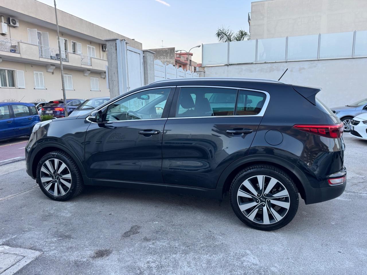 Kia Sportage 1.7 DIESEL 115CV Cool 2018