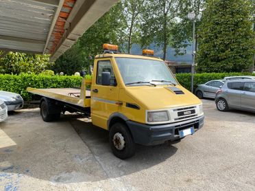 IVECO DAILY CARROATREZZI SCARRABILE