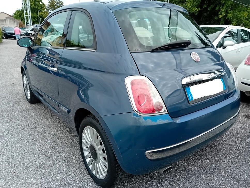Fiat 500 1.2 EasyPower Lounge