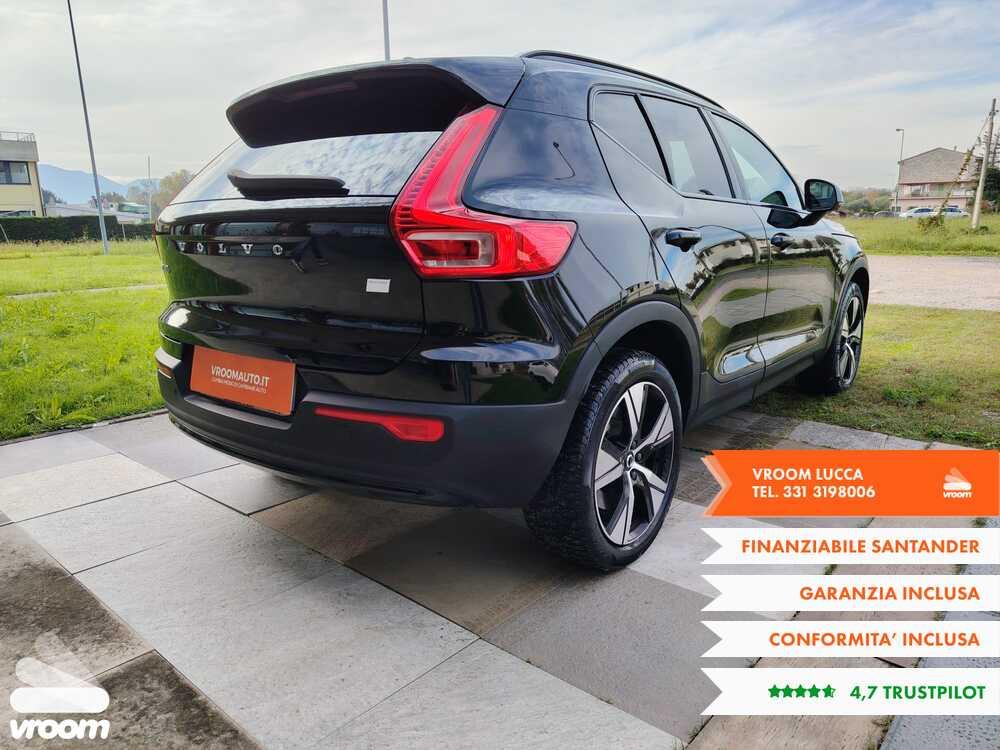 VOLVO XC40 (2017-->) XC40 Recharge Pure Electri...