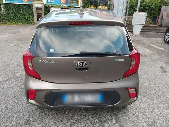 Kia Picanto 1.0 12V GPL 5 porte X Line