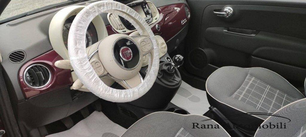 Fiat 500 1.2 Lounge ZERO ANTICIPO