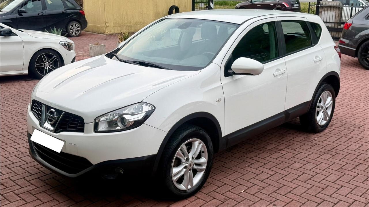 Nissan Qashqai 1.6 dCi – 131 CV NEOPATENTATI