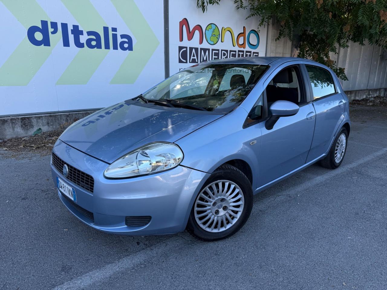 Fiat Grande Punto 1.3 MJT 5 porte Dynamic Full Perfett