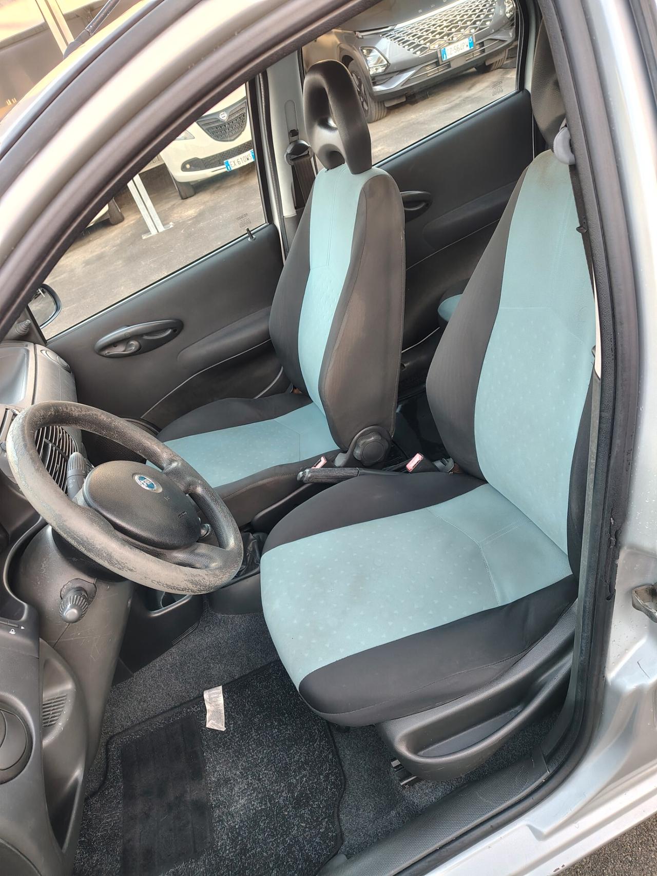 Fiat Punto Classic 1.2 5 porte Dynamic