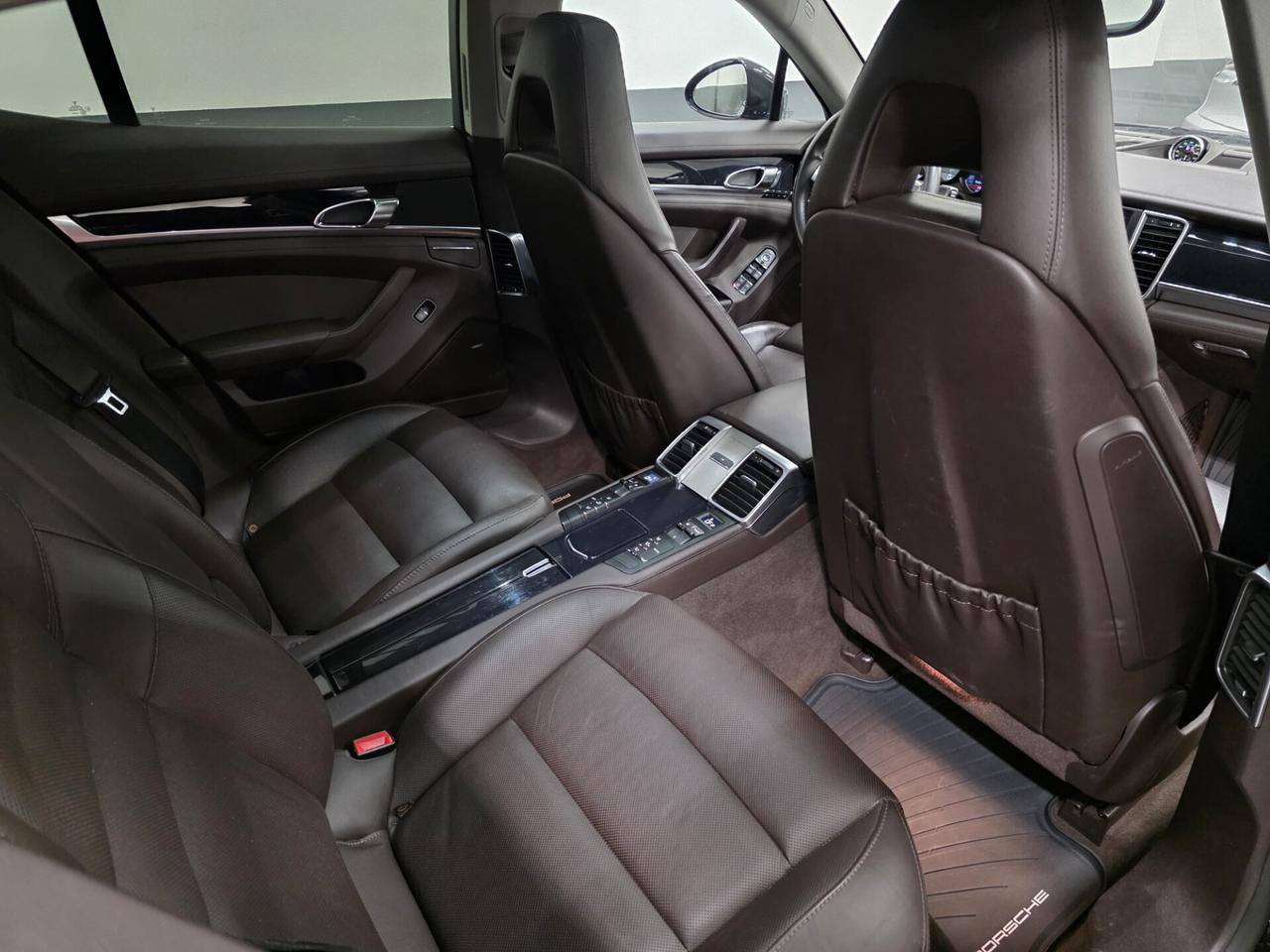 Porsche Panamera 4.8 4S