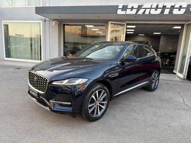 Jaguar F-Pace 2.0 D 204 CV AWD aut. SE