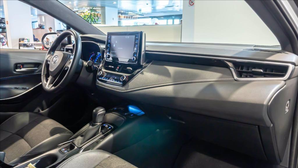 TOYOTA Corolla 2.0h Style cvt del 2021