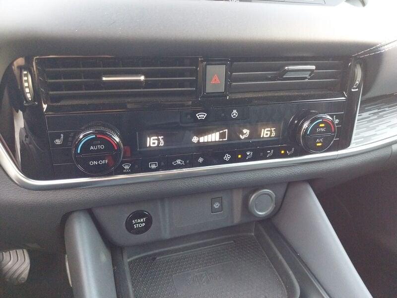 Nissan Qashqai Qashqai 1.5 e-power Tekna+ 2wd