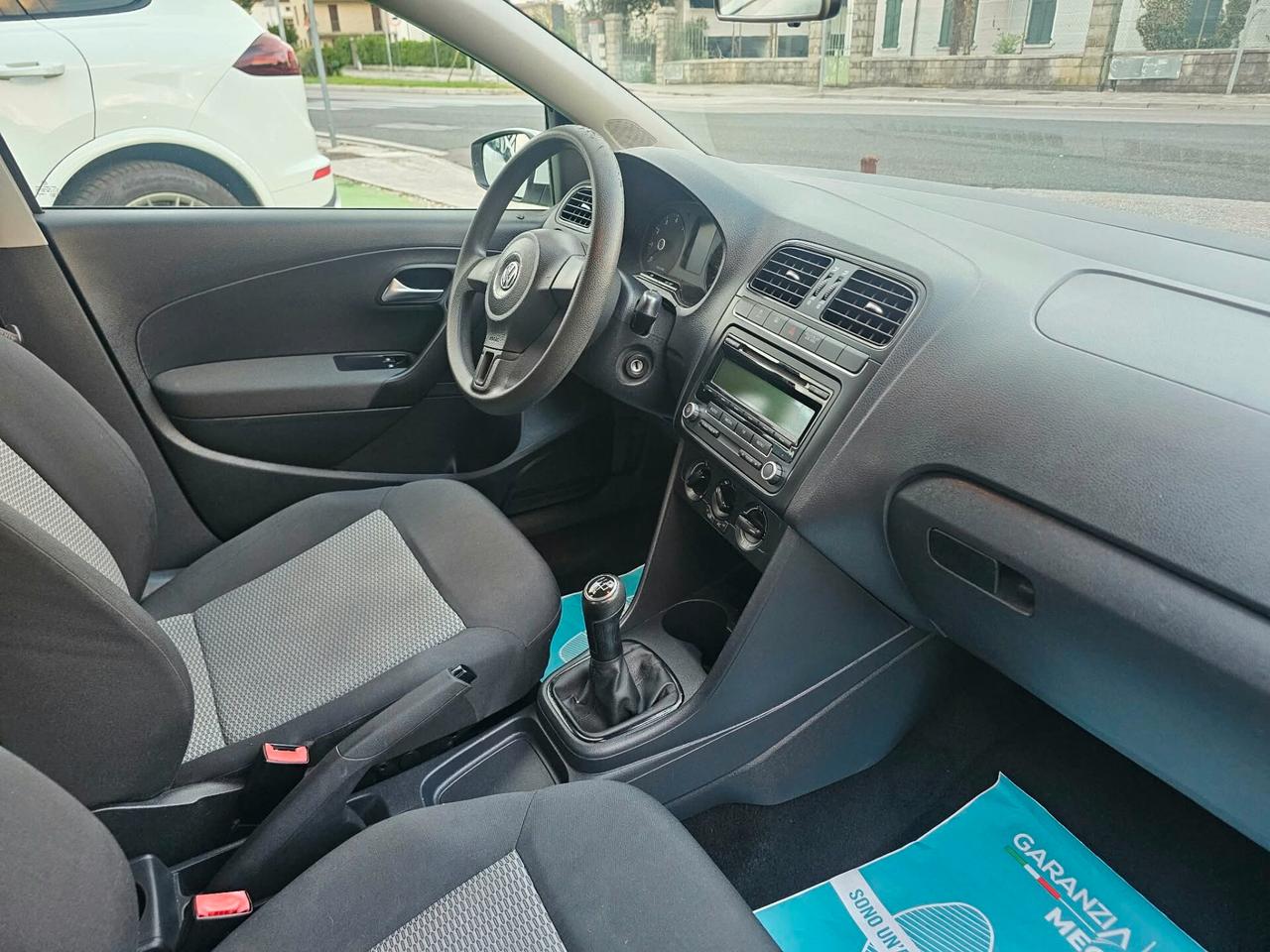 Volkswagen Polo 1.2 5 porte Trendline