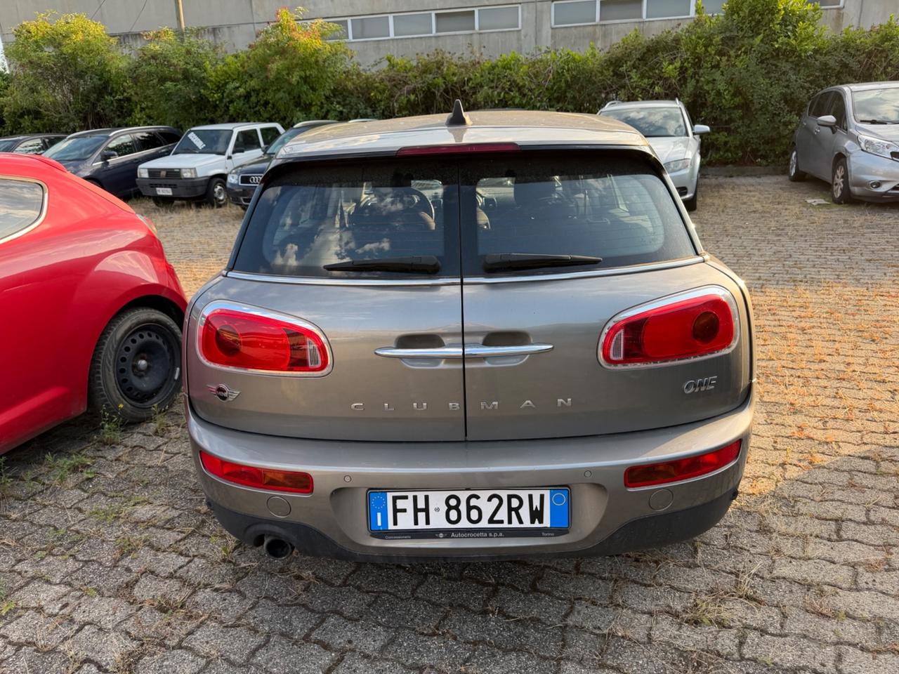 Mini Cooper Clubman 1.5 Hype