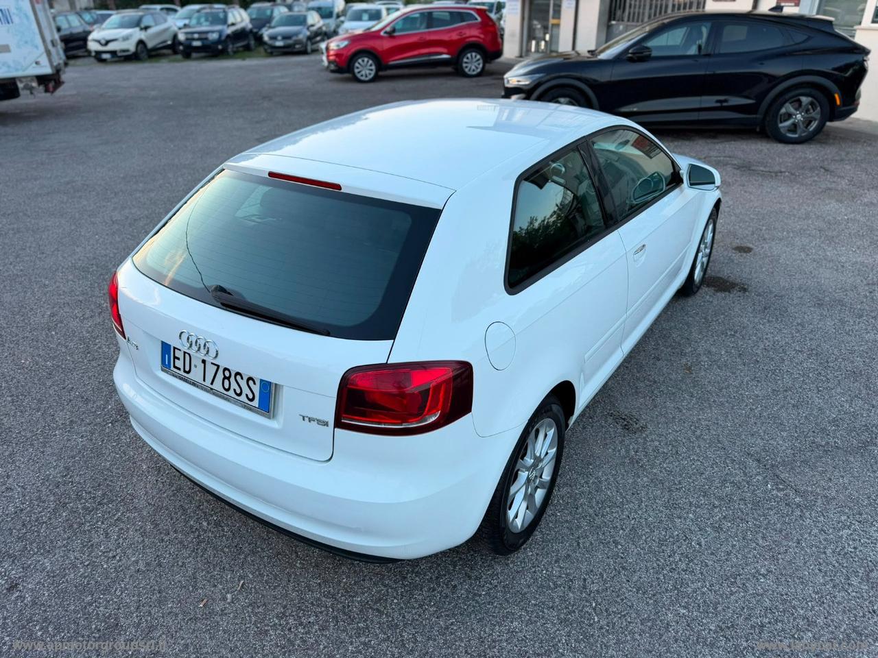 AUDI A3 1.2 TFSI Ambition