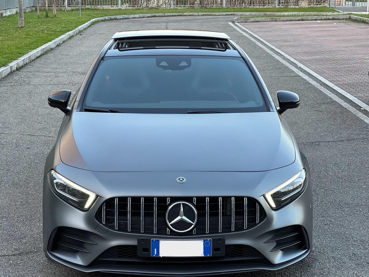 Mercedes-benz A 45 AMG A 35 AMG 4Matic