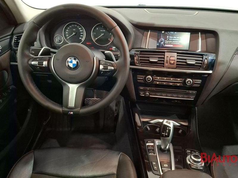 BMW X3 X3 xdrive20d xLine 190cv auto