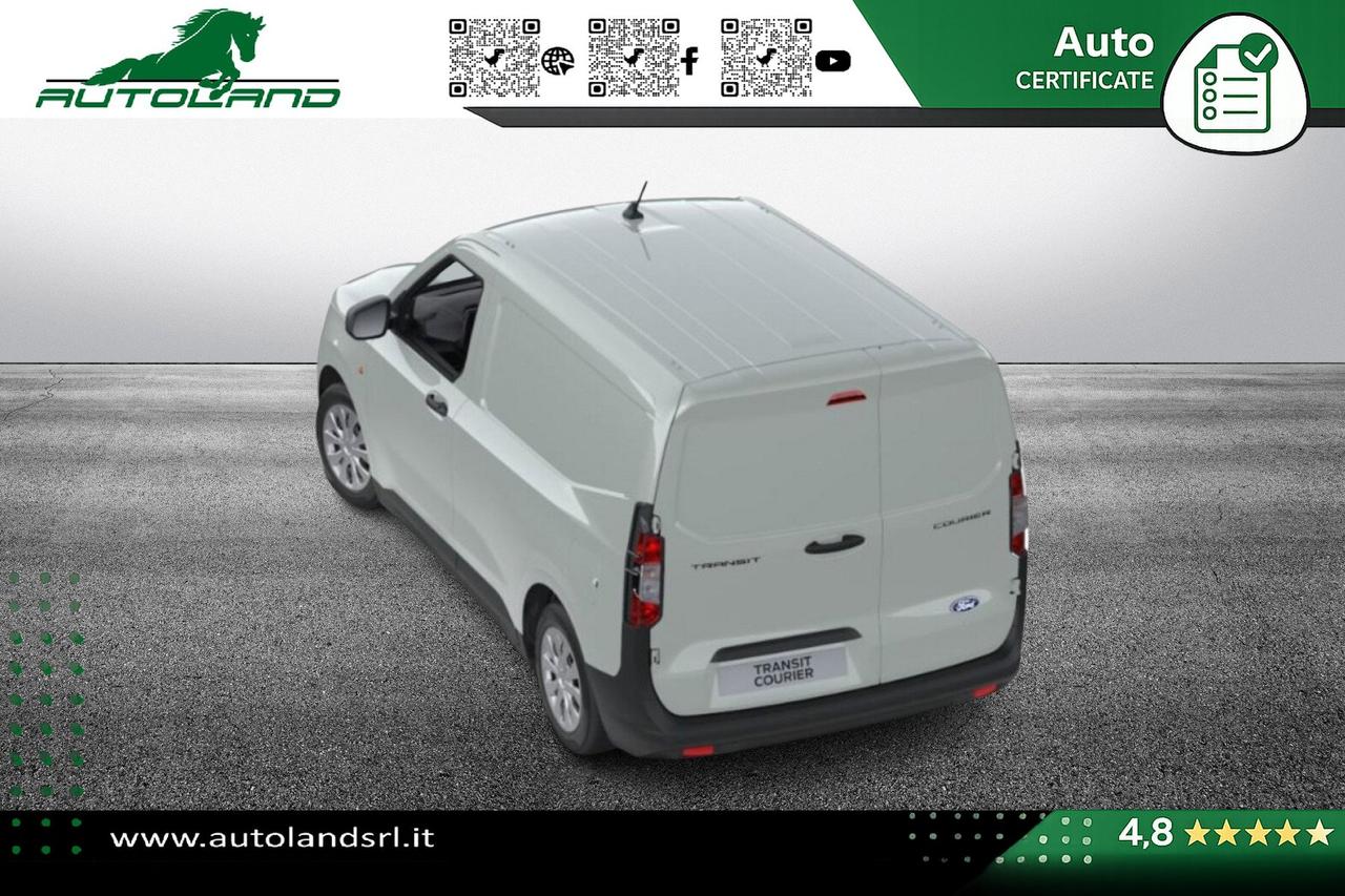 FORD Transit Courier Trend 1.0 ecoboost 100cv *IVA ESPOSTA*