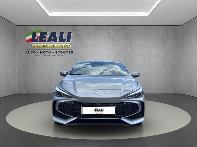 MG MG3 MG3 5p 1.5 Hybrid+ ( 194cv complessivi ) automatica Standard