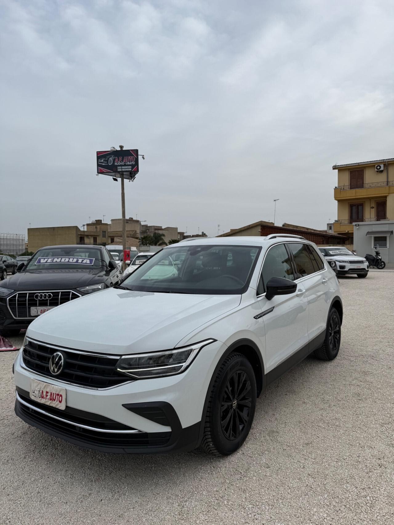 Volkswagen Tiguan 2.0 TDI 150 CV SCR DSG