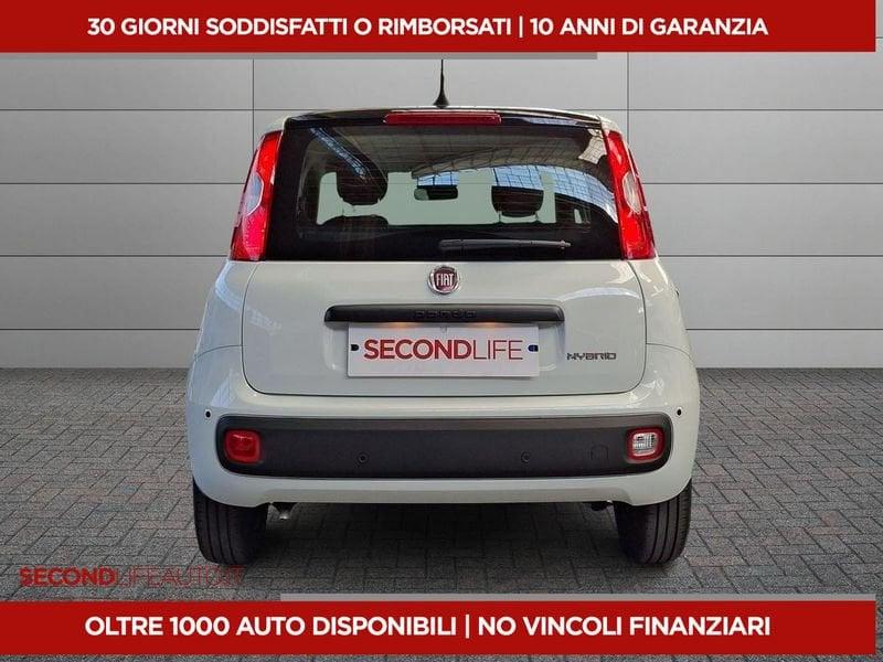 FIAT Pandina 1.0 firefly hybrid s&s 70cv