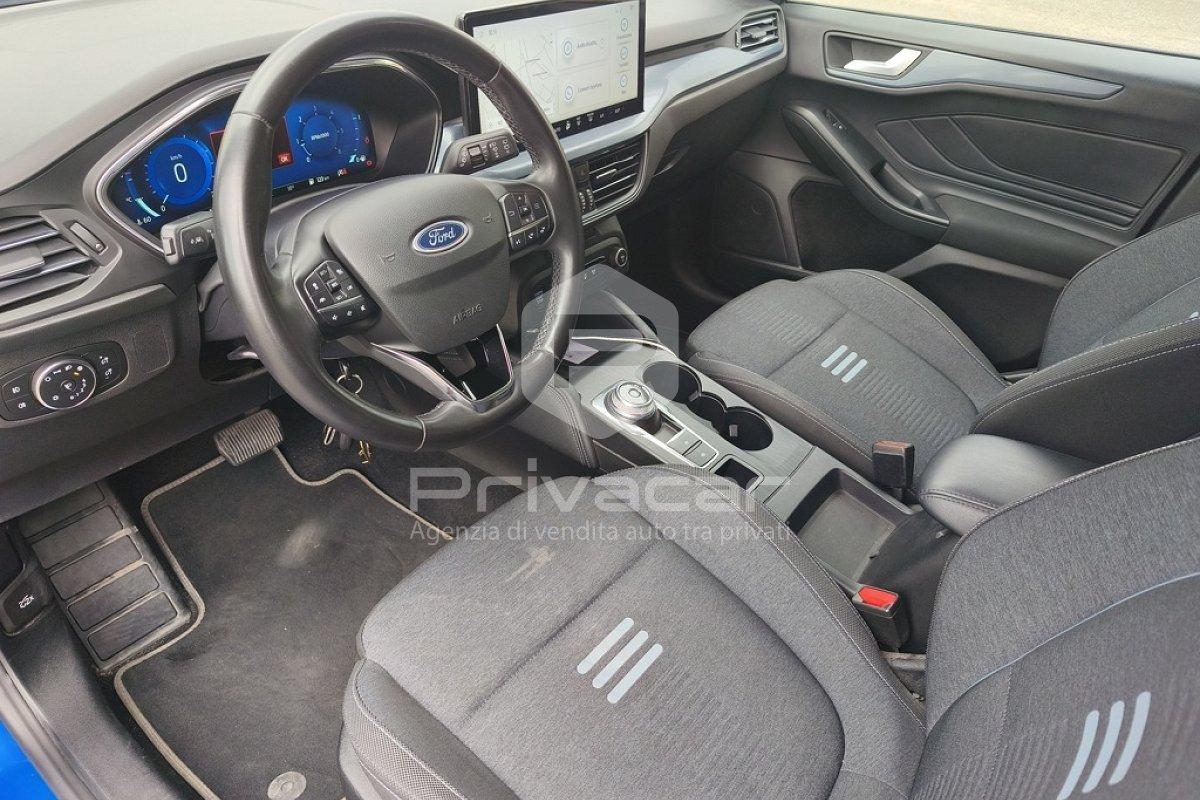 FORD Focus 1.5 EcoBlue 115 CV automatico 5p. Active