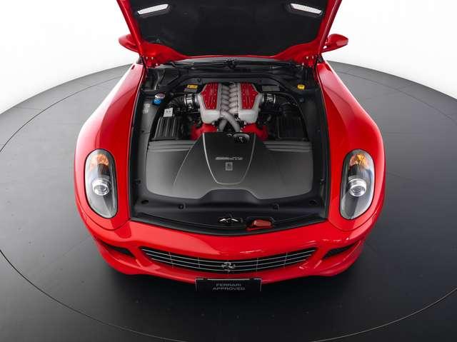 Ferrari 599 GTB Fiorano