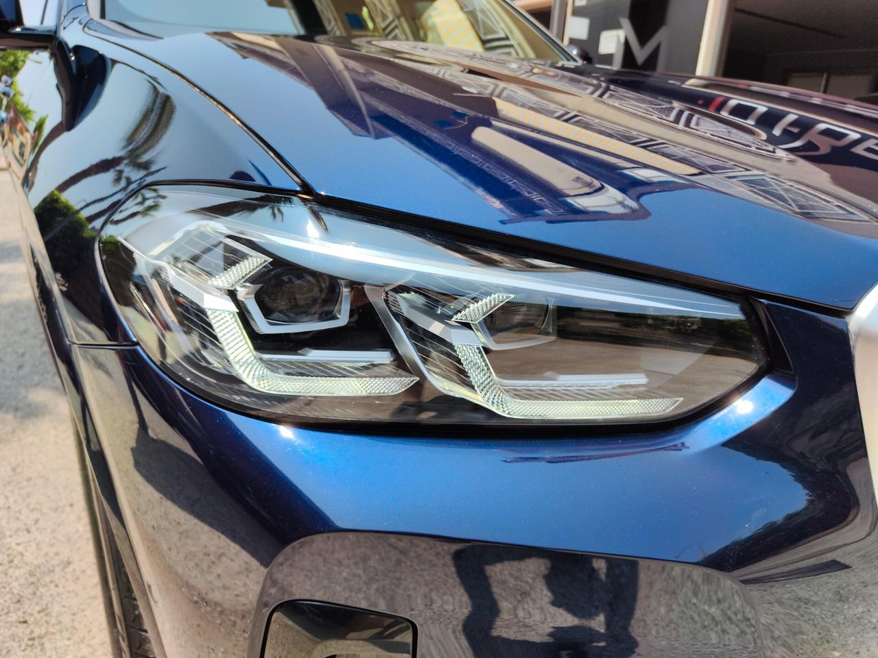 Bmw X4 M xDrive-D Msport 2022