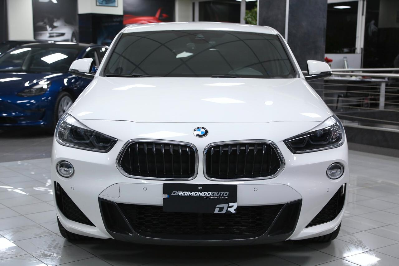 Bmw X2 sDrive16d Msport