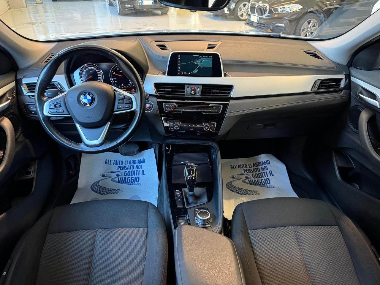BMW X2 sdrive18d Advantage auto
